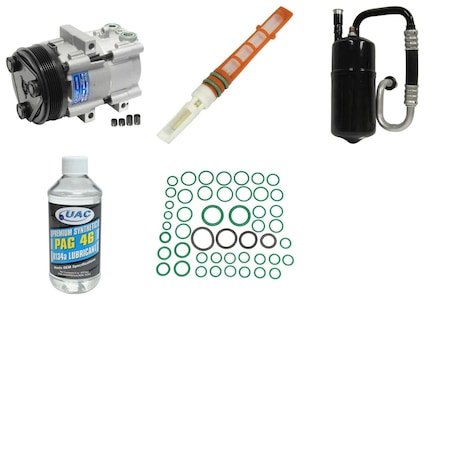 Universal Air Cond Universal Air Conditioning, Kt1521 KT1521